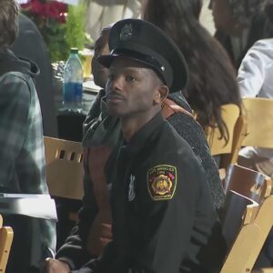 Valor Awards honor Los Angeles Fire Department heroes for going above and beyond