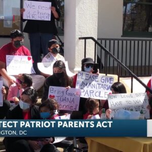 House approves bill protecting military parents from deportation in wake of Goleta ...