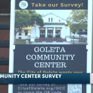 City of Goleta offers public survey to determine Goleta Community Center services