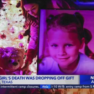 FedEx driver says he strangled 7-year-old girl after hitting her with van