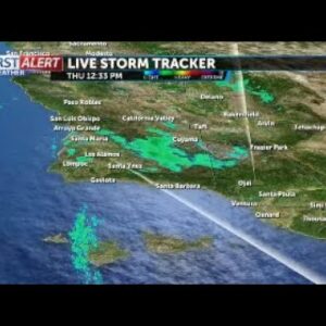 First Alert Weather Center LIVE Storm Tracker