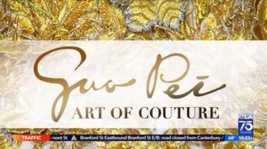 Guo Pei Art of Couture at the Bowers Museum