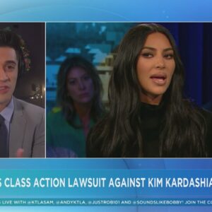 Kim Kardashian dodges class action lawsuit