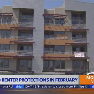 L.A. to end renter protections to February