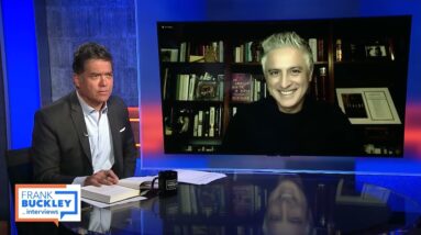 Religious scholar Reza Aslan and his book 'An American Martyr in Persia' | Frank Buckley Interviews