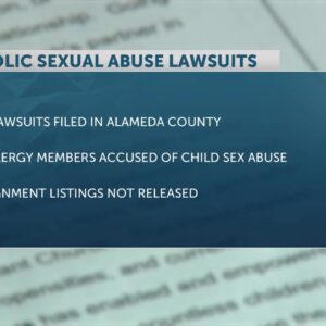 Legal window closes this month for survivors of clergy child sex abuse