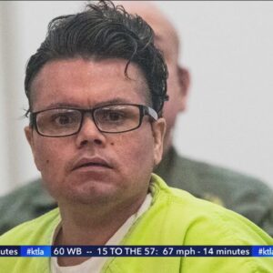 Serial killer sentenced to life in prison for kidnapping, raping and killing 4 Orange County women