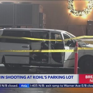 Man fatally shot outside Sun Valley shopping center