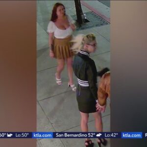 Man recalls being drugged, robbed by two women in the Hollywood Hills