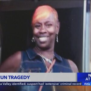 Beloved pastor and foster mom killed by hit-and-run driver on Christmas Eve in South Los Angeles