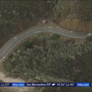 Body found north of Malibu; Mulholland Highway closed in Santa Monica Mountains