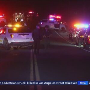 San Bernardino deputy airlifted from crash that left motorist dead near Victorville