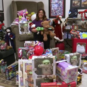 Santa Barbara California Highway Patrol collects over 400 toys through ChiP’s for Kids Toy ...