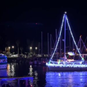 Parade of Lights shines with Out of This World theme in Ventura