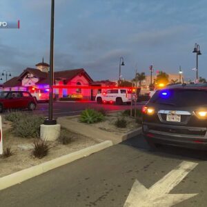 Pedestrian struck and killed by Amtrak train in Grover Beach