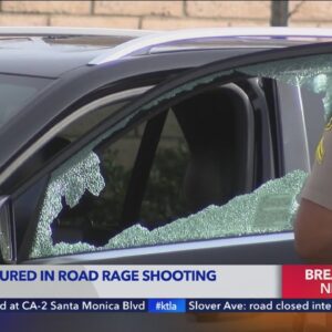 Pregnant woman injured in possible road-rage shooting