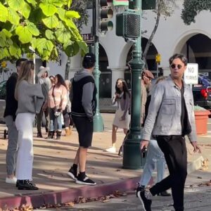 “Softer” California Jaywalking Law will come into effect at the start of 2023