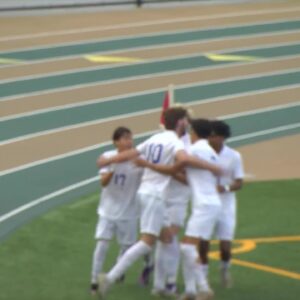 Royals shutout Dons in boys soccer