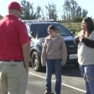 San Luis Obispo Sheriffs hosts Teen Driver Challenge in Lompoc