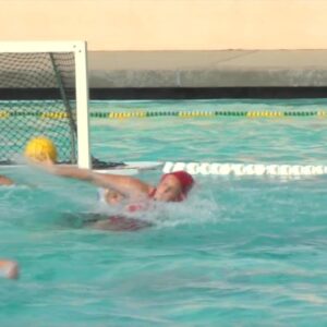 San Marcos wins water polo showdown against Foothill