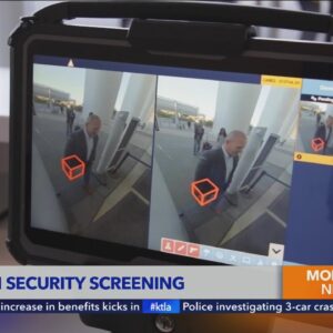 SoFi AI Security Screening