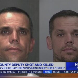Deputy would still be alive if judge had ‘done her job,’ Riverside County sheriff says