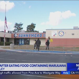 Students hospitalized after overdosing on cannabis
