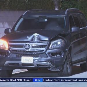 Suspects sought in Culver City carjacking