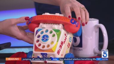 The 8:38 Stretch Phone makes its KTLA Weekend debut