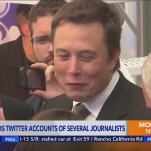 Twitter suspends journalists who covered Elon Musk