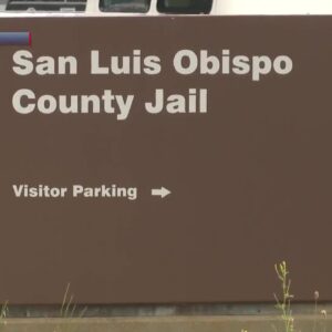 Former SLO Sheriff Deputy charged with assault of female inmate and falsifying prison records