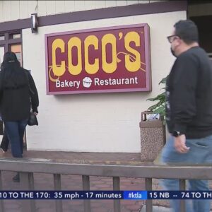 Community mourns closure of beloved Highland Park Coco's diner, workers left jobless