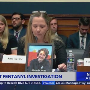 Panel asks accountability from Snapchat for alleged role in fentanyl crisis