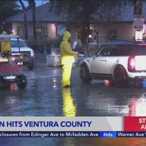 Team coverage: New storm brings concerns for coastal and inland communities in SoCal