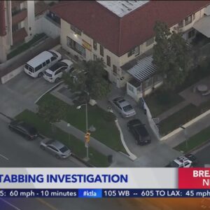 1 dead in Mid-City stabbing