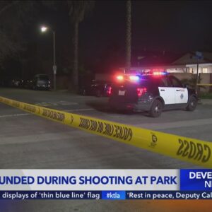 17-year-old boy hospitalized in Long Beach triple shooting