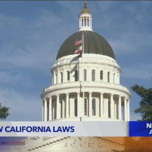 2023: New California laws