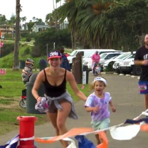 Santa Barbara 5K Run raises awareness for breast, ovarian, and prostate cancer
