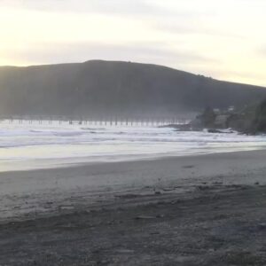 Beaches across Central Coast torn up due to this week’s rainstorm