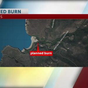 Prescribed burns announced for Montaña de Oro State Park, Jan. 24 through Feb. 2