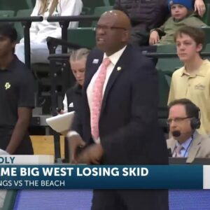 Cal Poly loses to Long Beach State 70-52