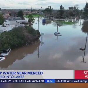 California assesses damage after heavy rains