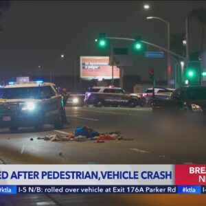 Child killed after being hit by car in Hawthorne