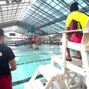 City of Lompoc hiring lifeguards at Aquatic Center