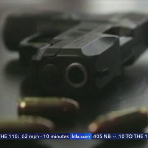 Concerns over lethal gun violence in California