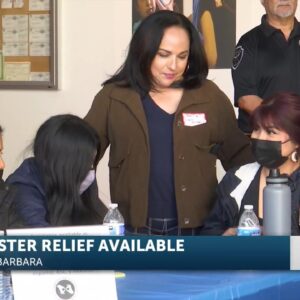 Disaster Recovery Center Opens to aid residents impacted by storm