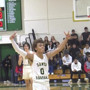 Dons never trail as they beat rival San Marcos 63-50