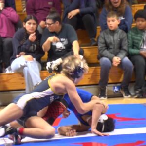 DP beats San Marcos on the wrestling mat