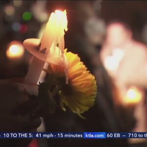 KTLA 5 News team coverage: Question remain while people mourn those killed in Monterey Park