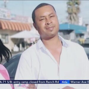 Family of father killed by Los Angeles police officers demand justice